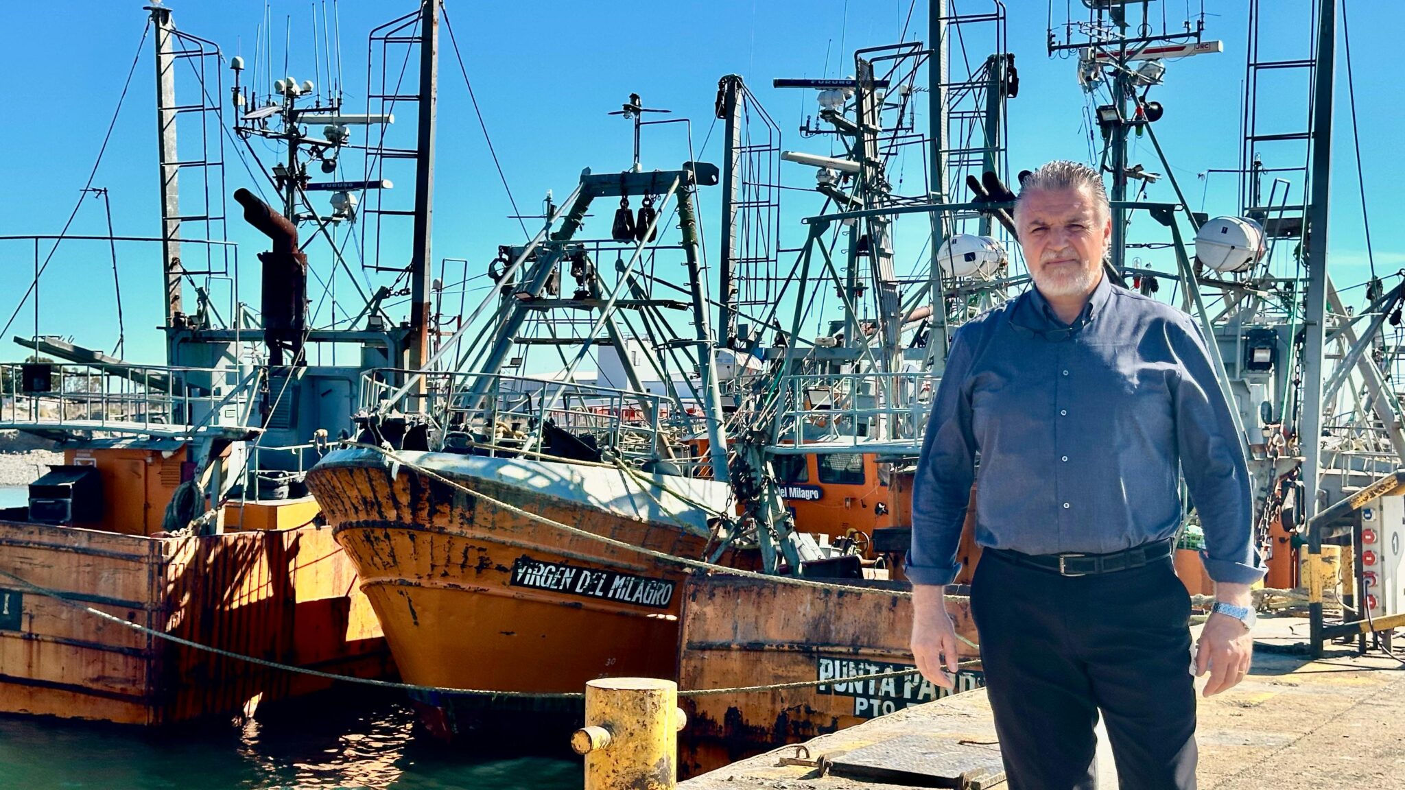 El Centro de Patrones pidió medidas fiscales y de incentivo para la pesca ante el CFP