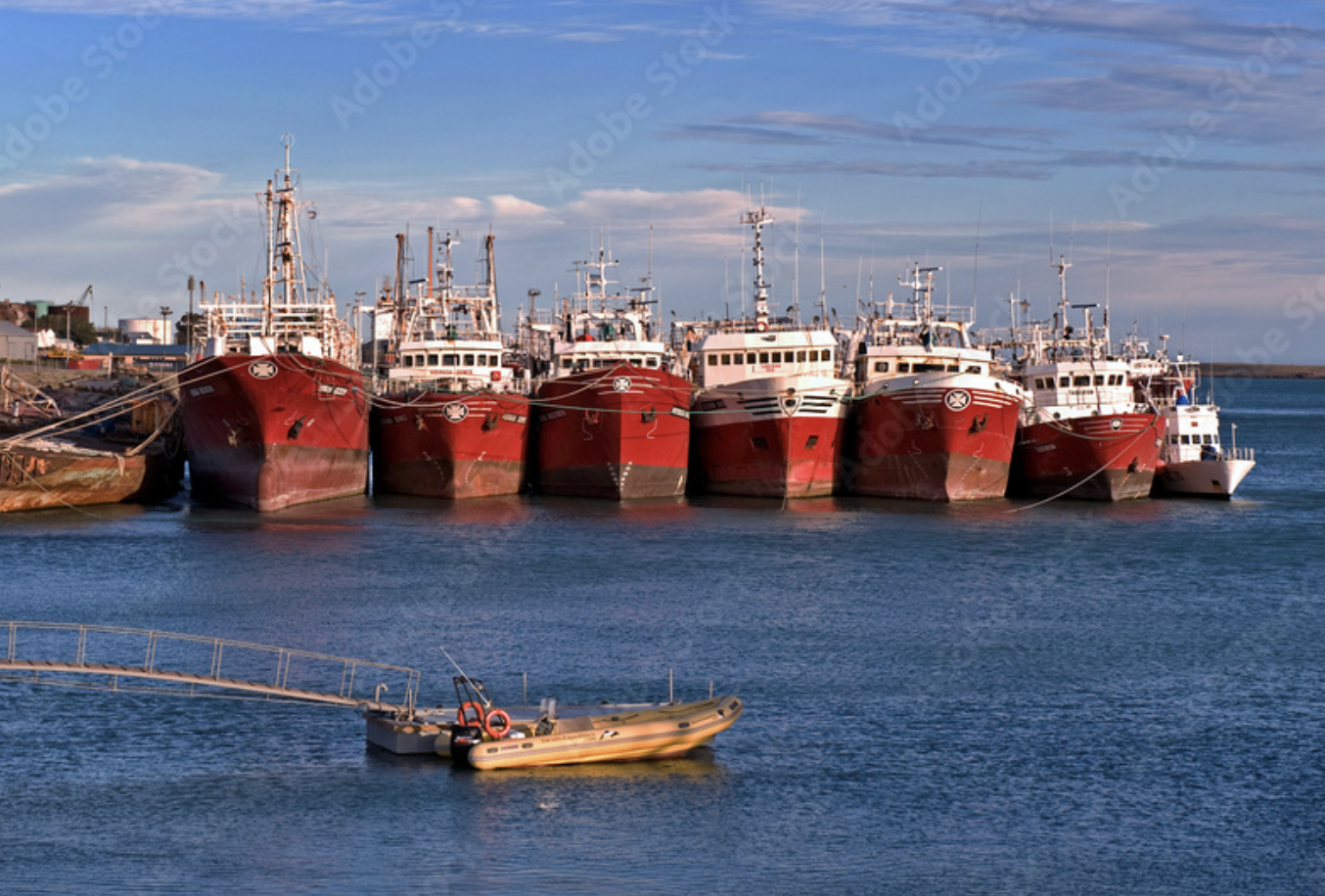 Puerto Deseado en crisis: Colapso operativo, aislamiento institucional y pérdida de competitividad