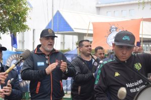 El Centro de Patrones se suma al paro general convocado por la CGT