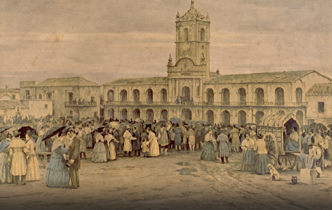 25 de Mayo de 1810: El inicio de la construcci贸n de una Naci贸n soberana