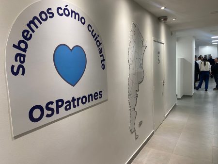 Nuevo consultorio médico del Centro de Patrones en Mar del Plata: Una inversión en salud y dignidad laboral