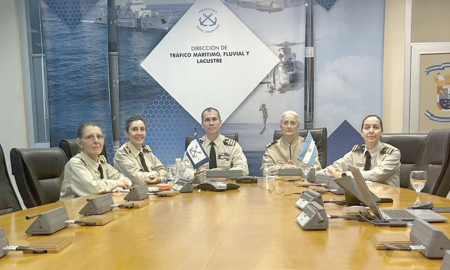 Argentina y Chile impulsan la cooperación marÃtima en un nuevo mecanismo de diálogo oceánico