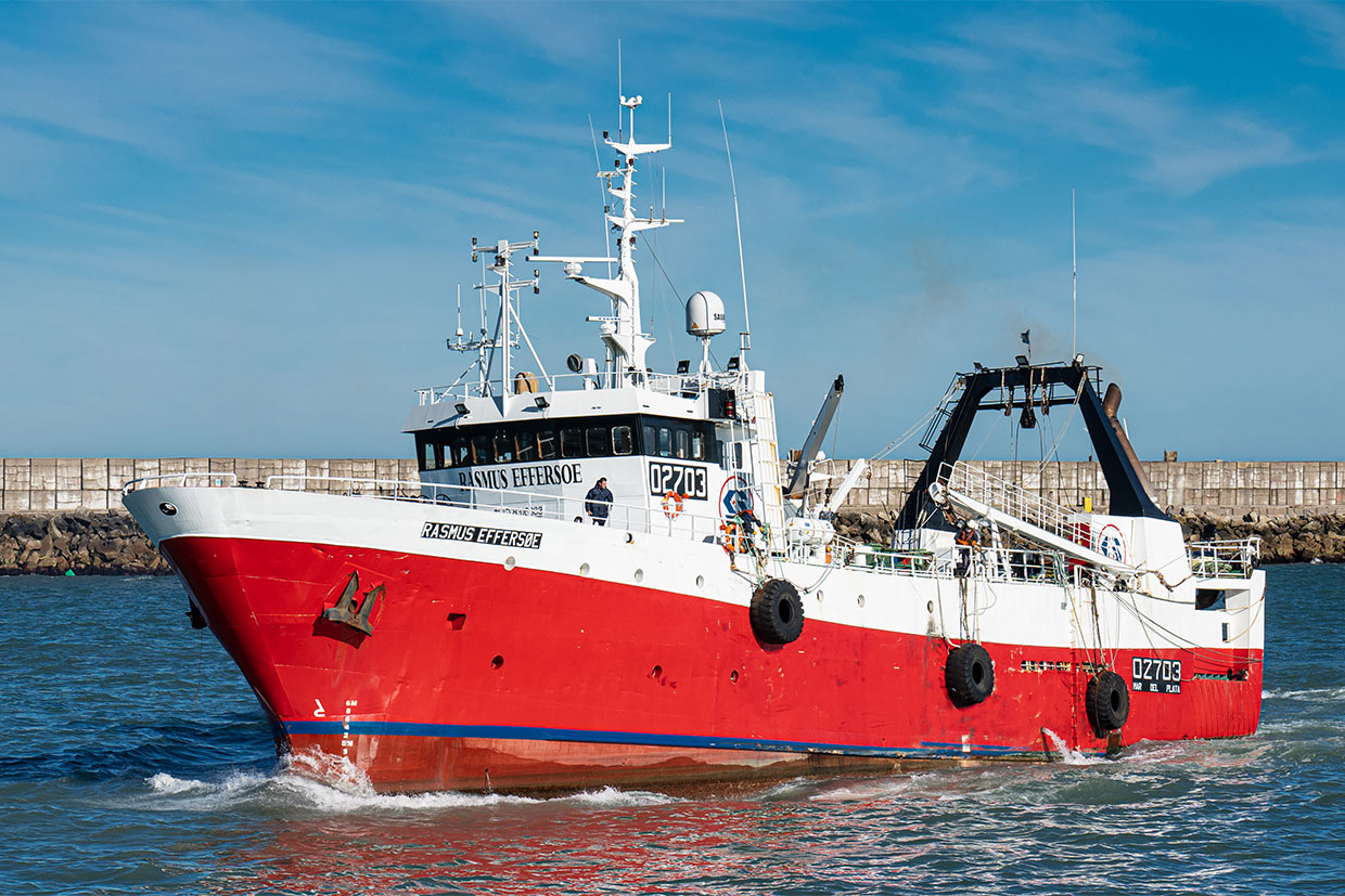 Se dictó la Conciliación Obligatoria al segmento congelador: Se espera operatoria normal en los muelles