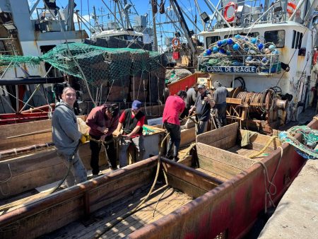 El Consejo Federal Pesquero define entre hoy y ma帽ana el rumbo de las principales pesquer铆as argentinas