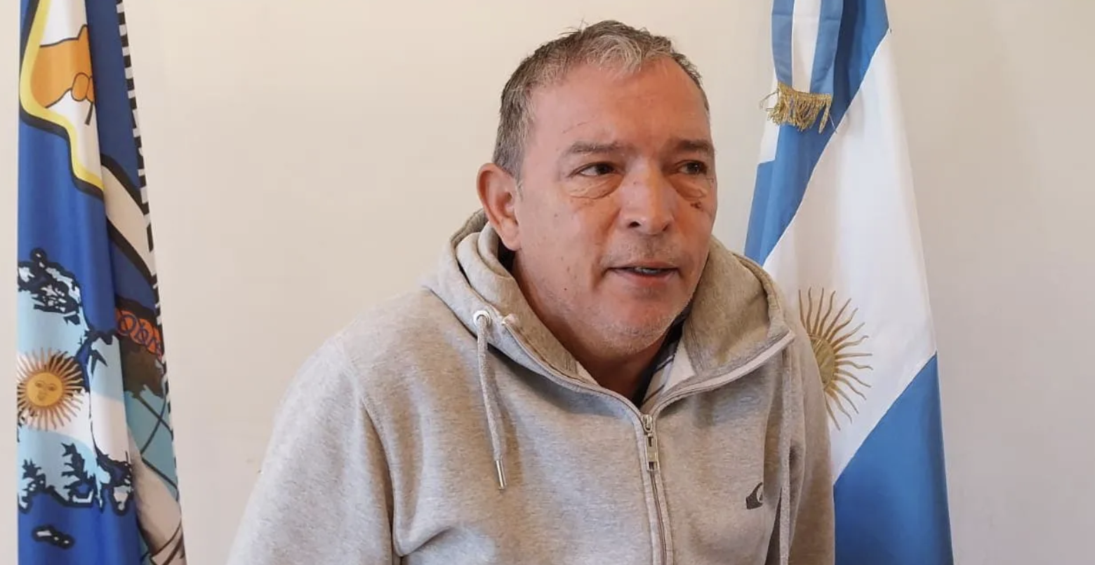 Habr谩 movilizaci贸n del sector mar铆timo y portuario en Puerto Madryn: Para Zapata esto es un lock-out patronal