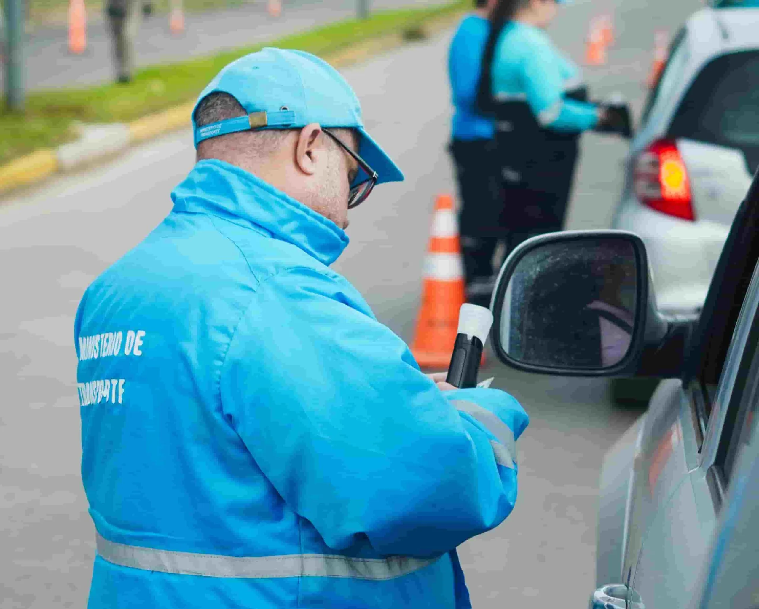 Refuerzan controles de tránsito en el Puerto de Mar del Plata. Operativo conjunto de Provincia y el Consorcio Portuario