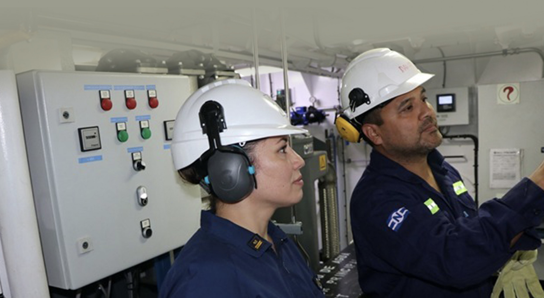 Prefectura Naval Argentina inici贸 curso regional para supervisores portuarios de Latinoam茅rica