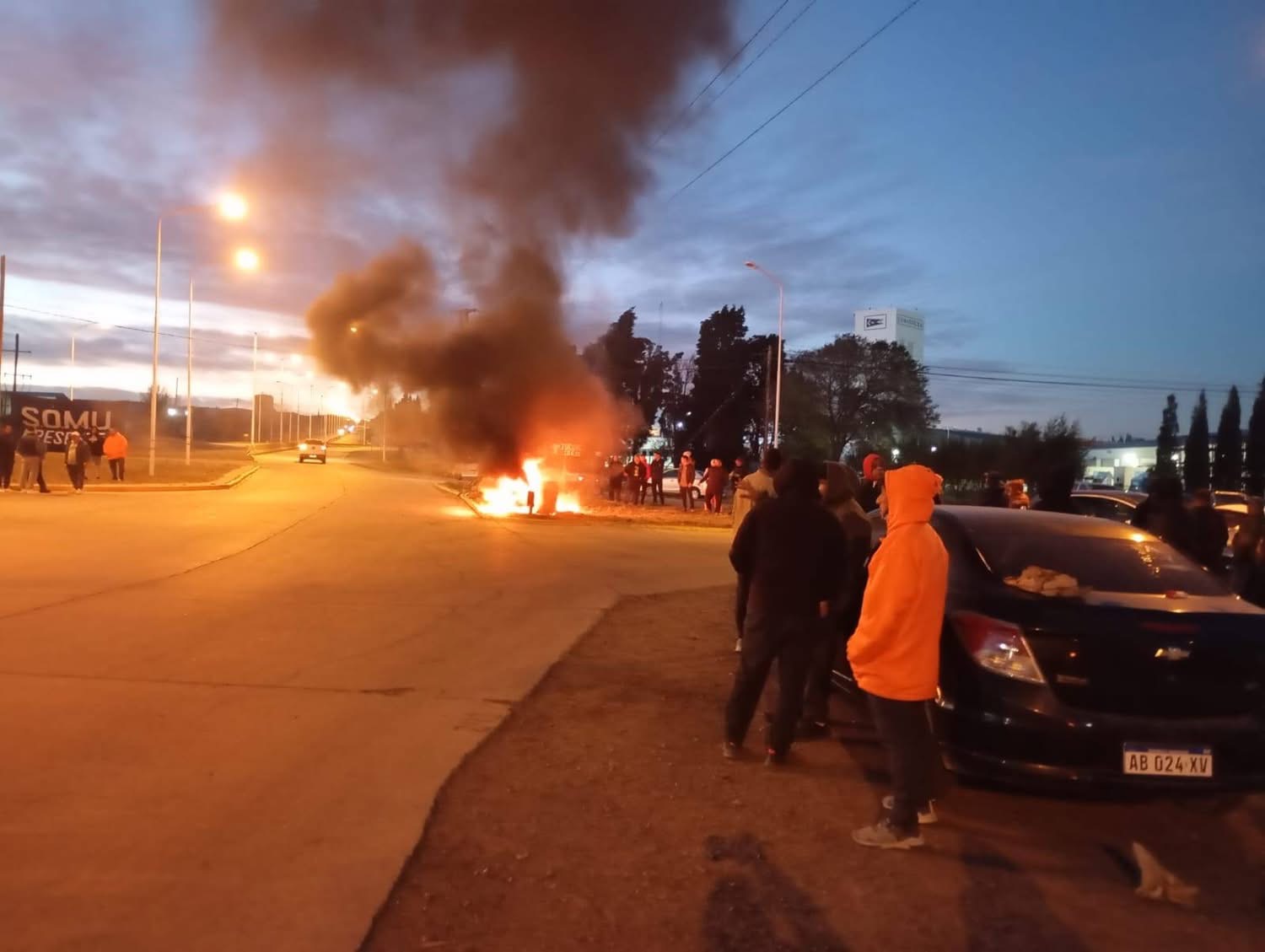 Crisis pesquera en Chubut: Reuni贸n decisiva en Naci贸n bajo presi贸n de conflicto nacional