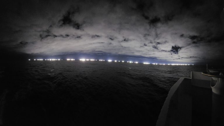 Nuevo protocolo para prevenir la trata de personas a bordo de buques extranjeros