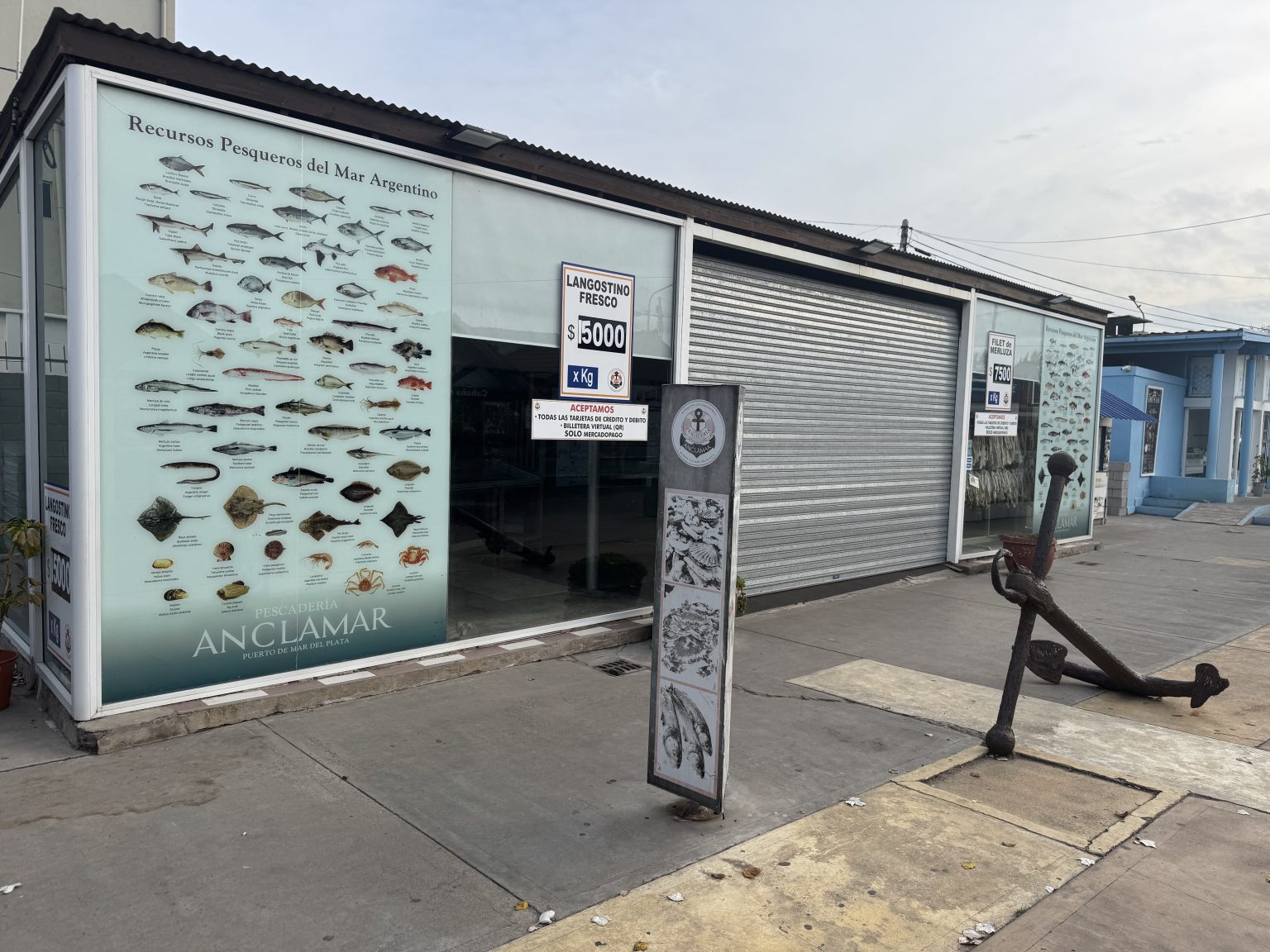 El Consorcio Portuario recuperó un predio ocupado de forma irregular en la Banquina de los Pescadores