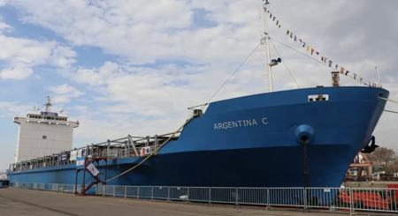 Alejandro Acosta: “Sin ley de cabotaje, desaparece la Marina Mercanteâ€