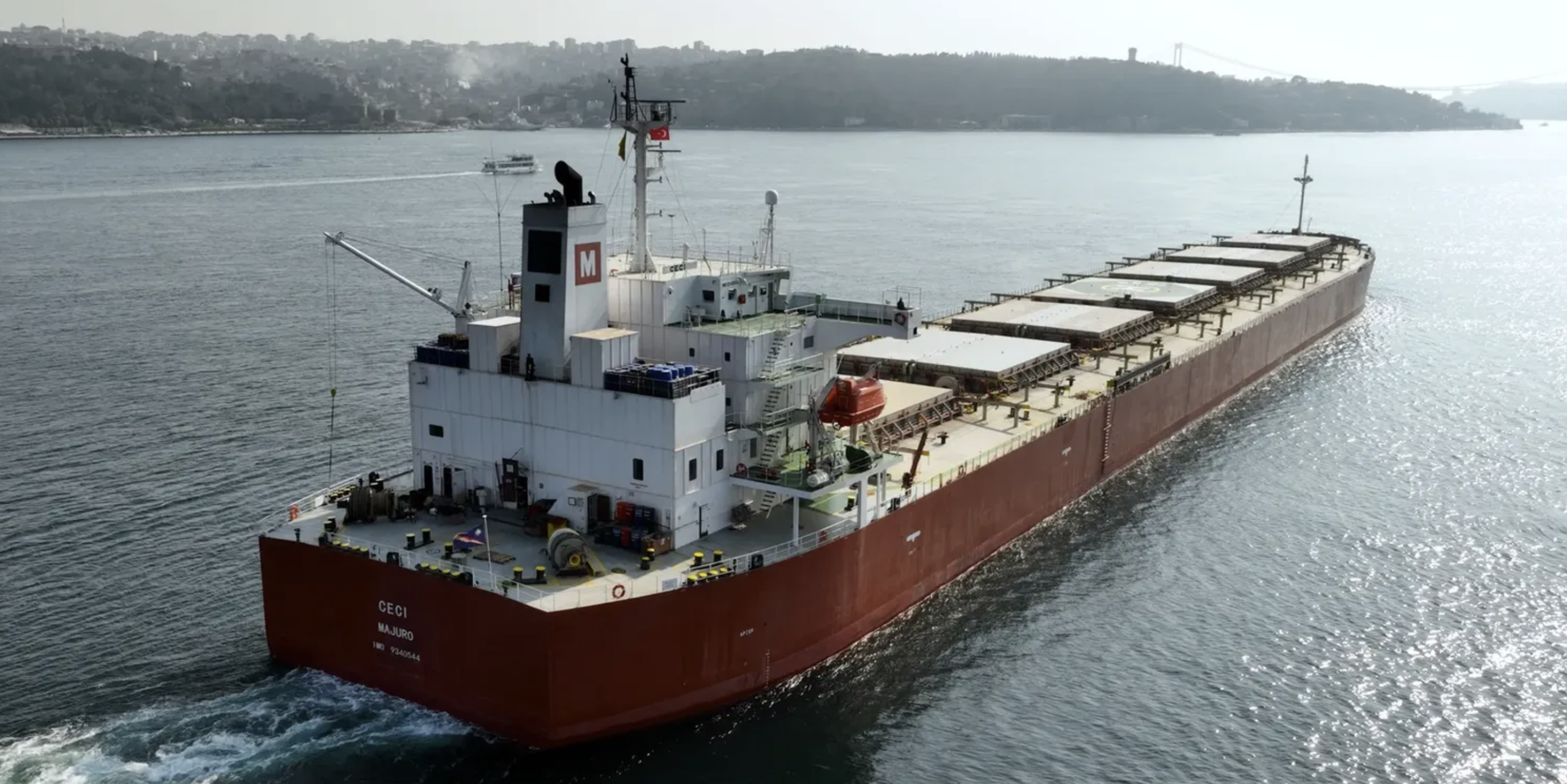 Prefectura halló más de 480 kilos de cocaína en un buque con destino a Europa