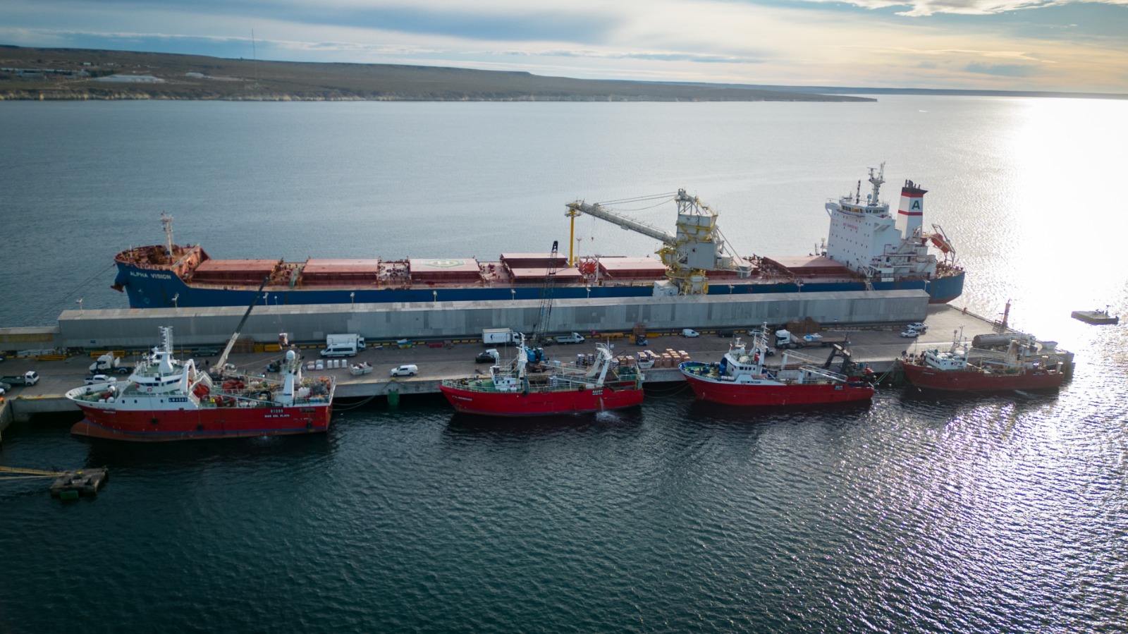 CAPIP advirti贸 sobre la crisis pesquera: 鈥淗ablemos con propiedad鈥