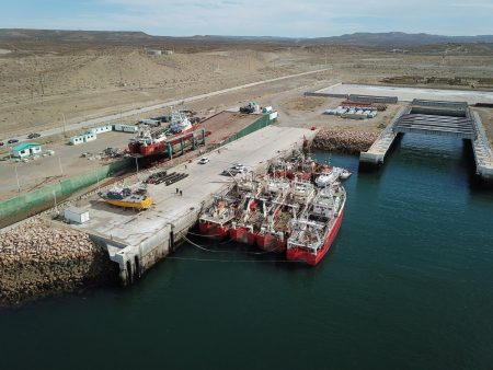 Horacio Tettamanti participó del 1° Foro Portuario MarÃtimo en Caleta Olivia