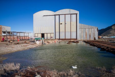 Comodoro Rivadavia: Entre reactivación industrial y el riesgo de asistir a flotas extranjeras