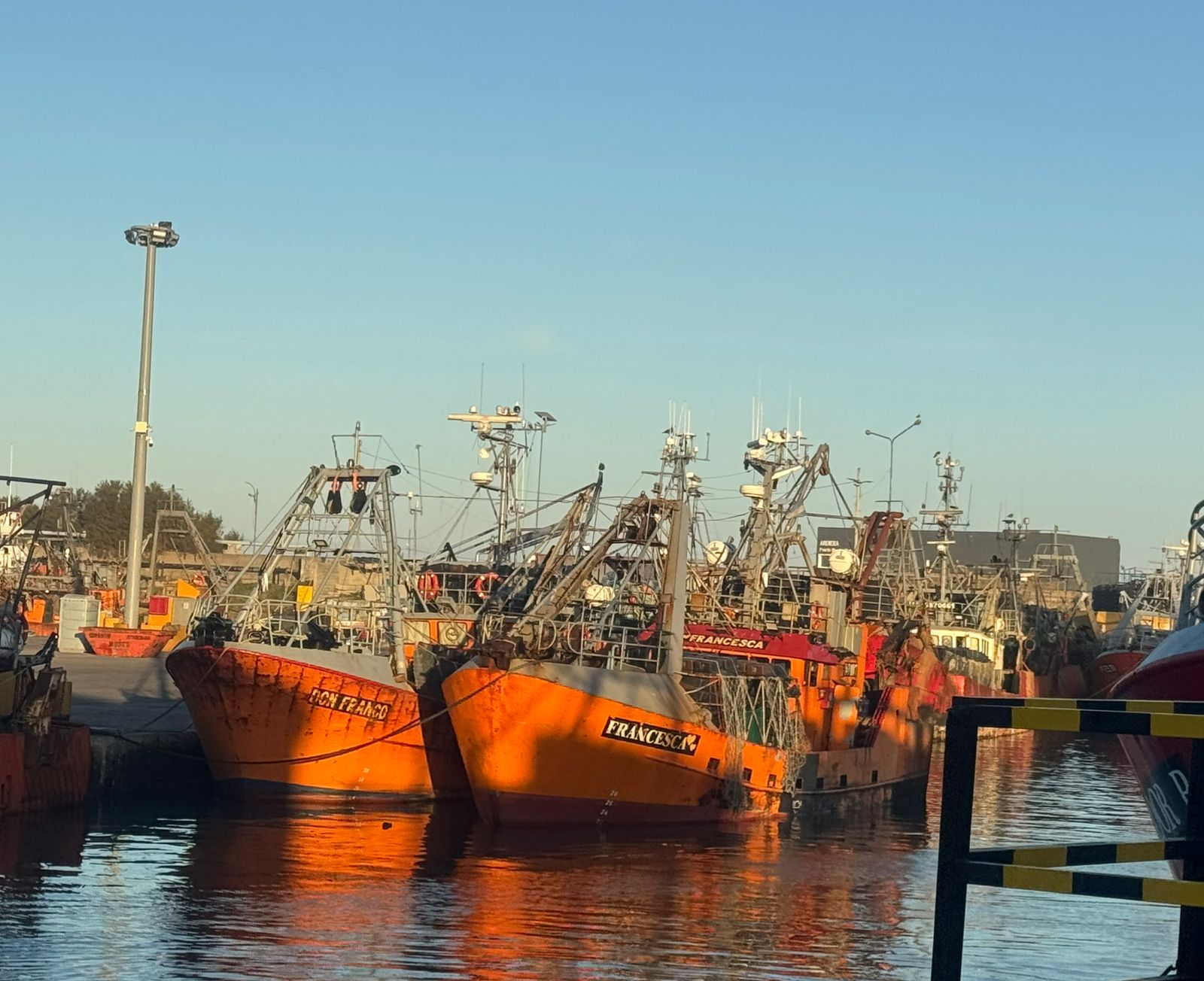 Nace nueva agrupación para los serenos de buques