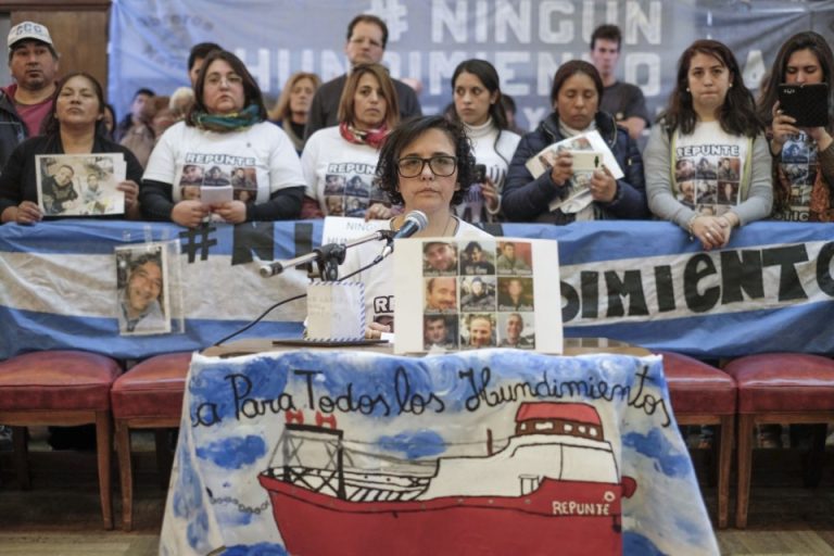 A ocho años del hundimiento del Repunte