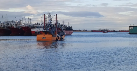 Consejo Federal Pesquero. Sesión semanal, Acta Nro. 17/2025. Reanudan prospección de langostino, gestión de vieira y calamar