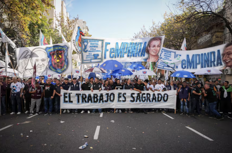 La Justicia laboral frena el DNU 340/2025 que buscaba acotar el derecho de huelga
