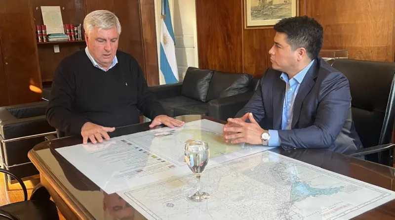 Santa Cruz propone medidas para apuntalar la pesca del langostino