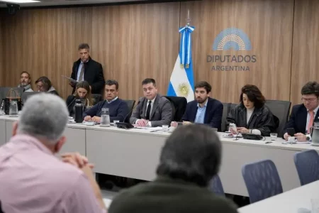 Conflicto pesquero: El Estado detall贸 acciones ante la Comisi贸n de Intereses Mar铆timos