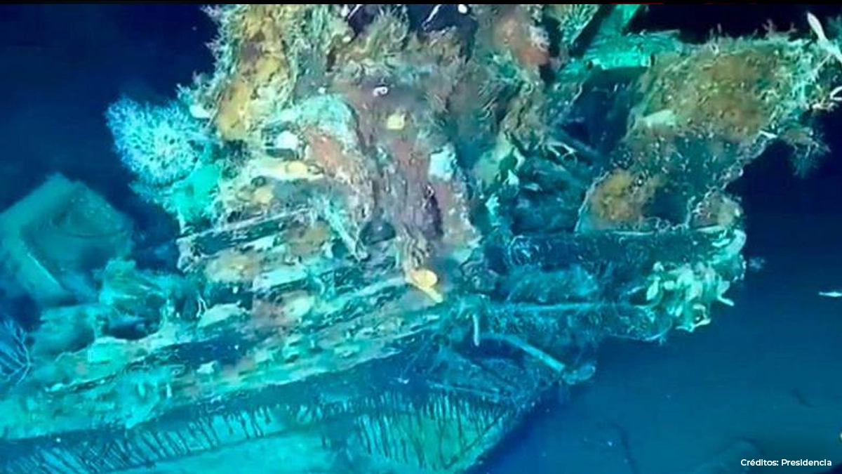 El galeón San José: El naufragio más valioso del mundo y su historia bajo las aguas del Caribe colombiano
