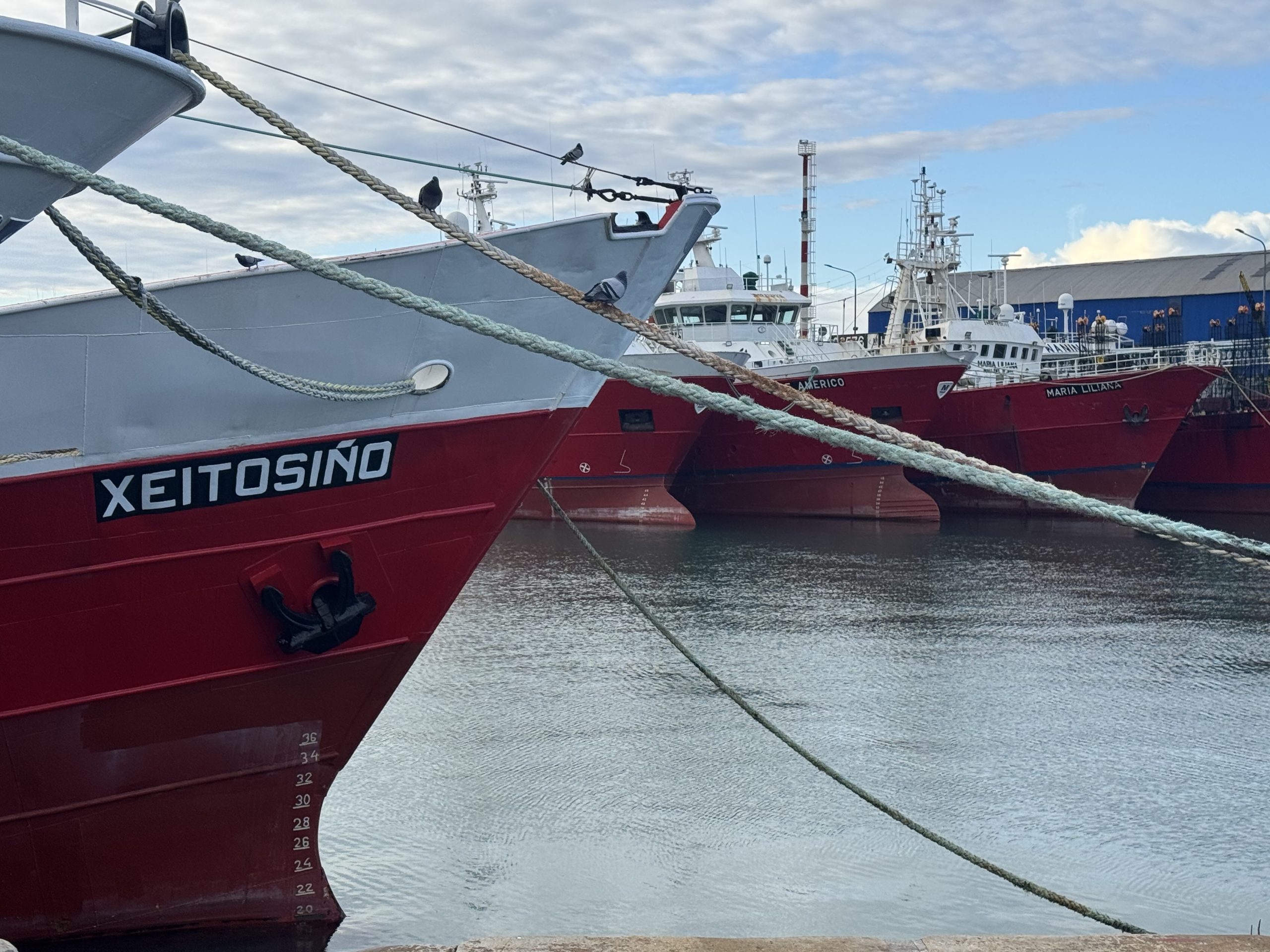 Sin avances y con advertencias: La nueva audiencia del sector congelador deja la negociación al borde del estallido