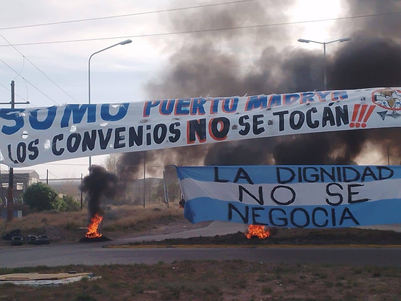 El conflicto pesquero se agudiza en Chubut: Frustración por la suspensión de una reunión clave en Madryn