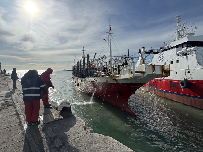 Consejo Federal Pesquero. Sesi贸n semanal, Acta Nro. 16/2025. Zafra de langostino y pesquer铆as costeras