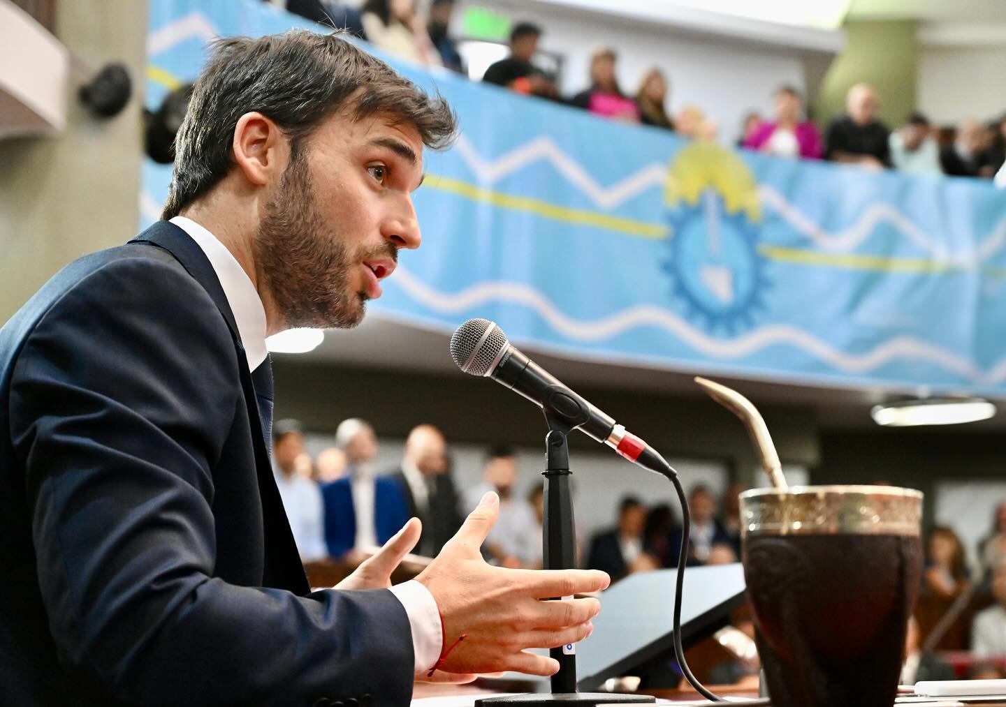 El Gobierno de Chubut impulsa una mesa de diálogo urgente