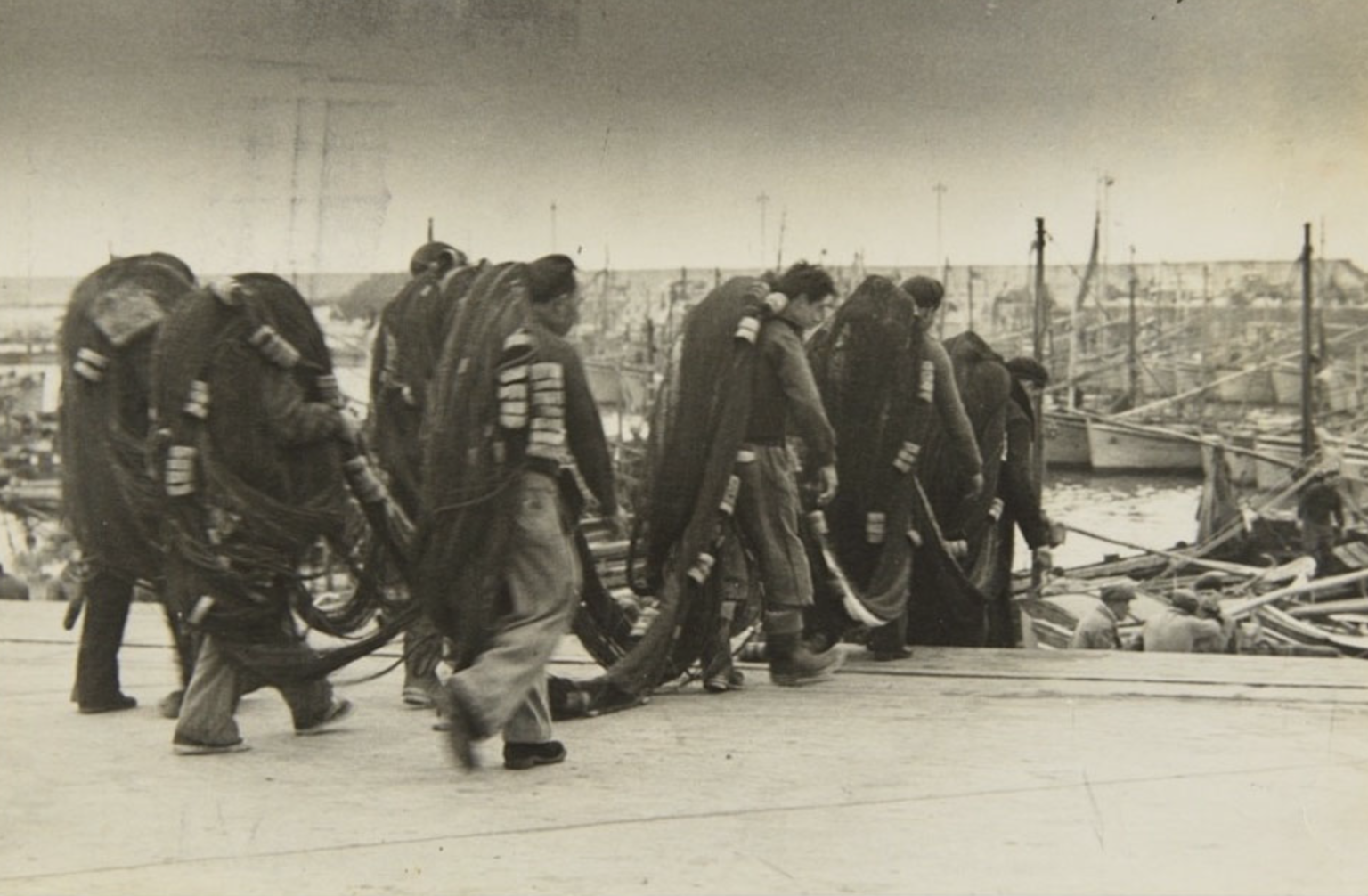 Día del Padre: Herencia de mar, trabajo y pasión