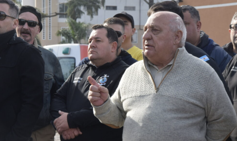 Pesca congeladora paralizada: El SOMU responsabiliz贸 al empresariado y reclam贸 medidas a Milei