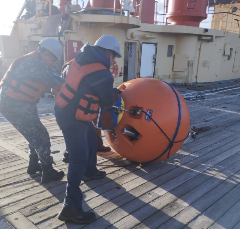 El Servicio de Hidrograf铆a Naval celebra un nuevo aniversario manteniendo viva su misi贸n fundacional