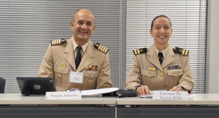 Control de la flota extranjera en la milla 201: Presencia, tecnologÃa y estrategia contra la pesca ilegal