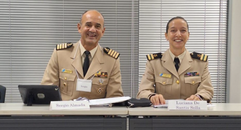 Control de la flota extranjera en la milla 201: Presencia, tecnología y estrategia contra la pesca ilegal