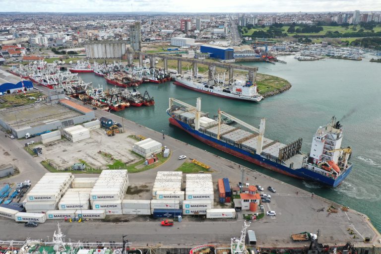 Mar del Plata consolida su perfil exportador pesquero con una suba del 34,5% en el primer semestre