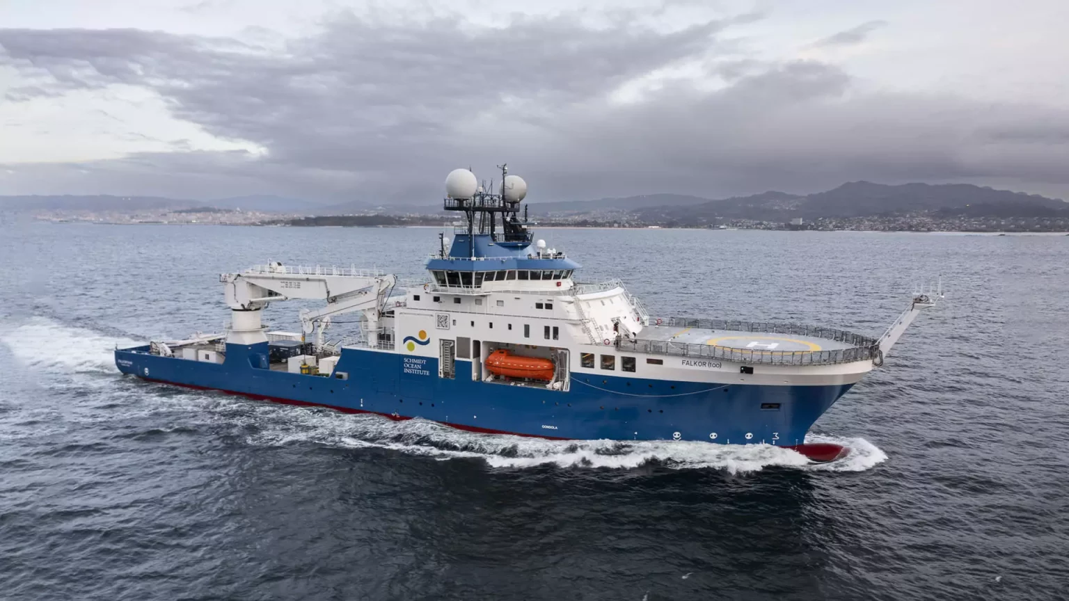 Argentina autoriza campaña cientÃfica internacional en el Cañón Submarino Mar del Plata