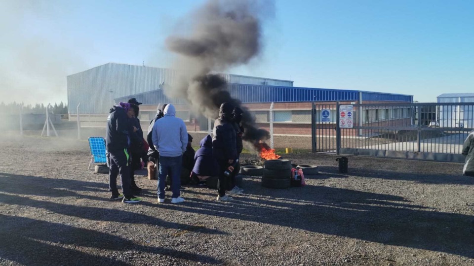 STIA denuncia a Greciamar por tercerizar producci贸n y dejar sin trabajo a sus propios empleados