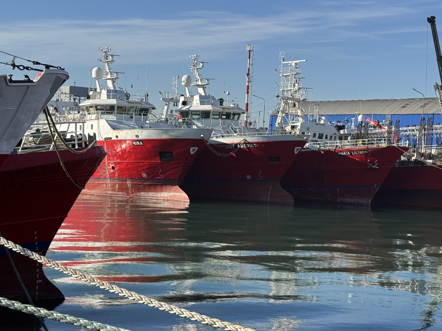 Empresas pesqueras ofrecen contratos individuales ante intransigencia sindical