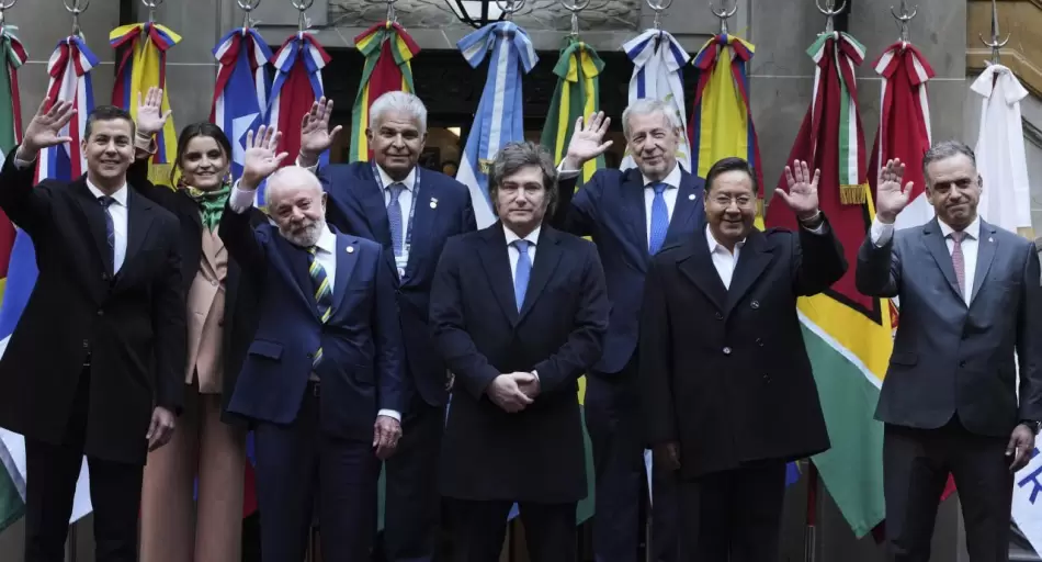 El Mercosur flexibiliza su pol铆tica arancelaria y avanza hacia un Tratado de Libre Comercio con la Uni贸n Europea