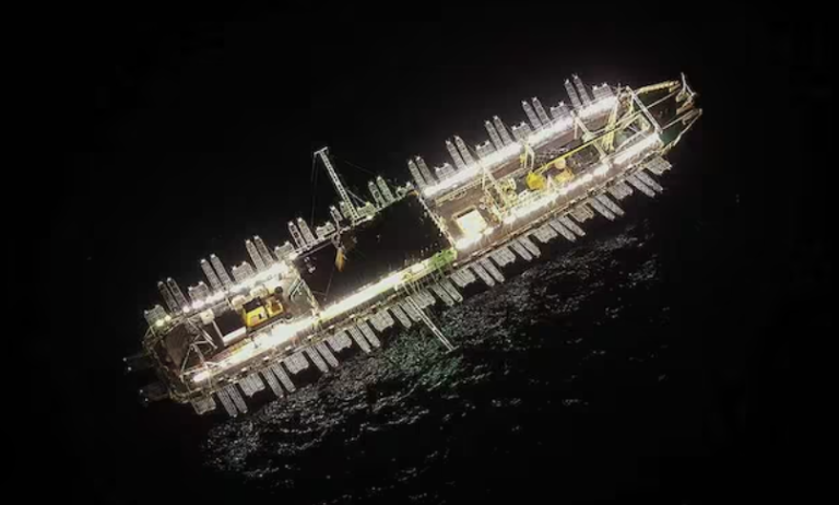 Tierra del Fuego advirti贸 a Espa帽a, Corea del Sur y China por pesca ilegal en aguas pr贸ximas a Malvinas