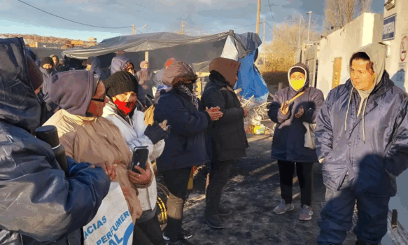 Crece el malestar en plantas pesqueras de Puerto Madryn por sueldos adeudados y conflictos laborales