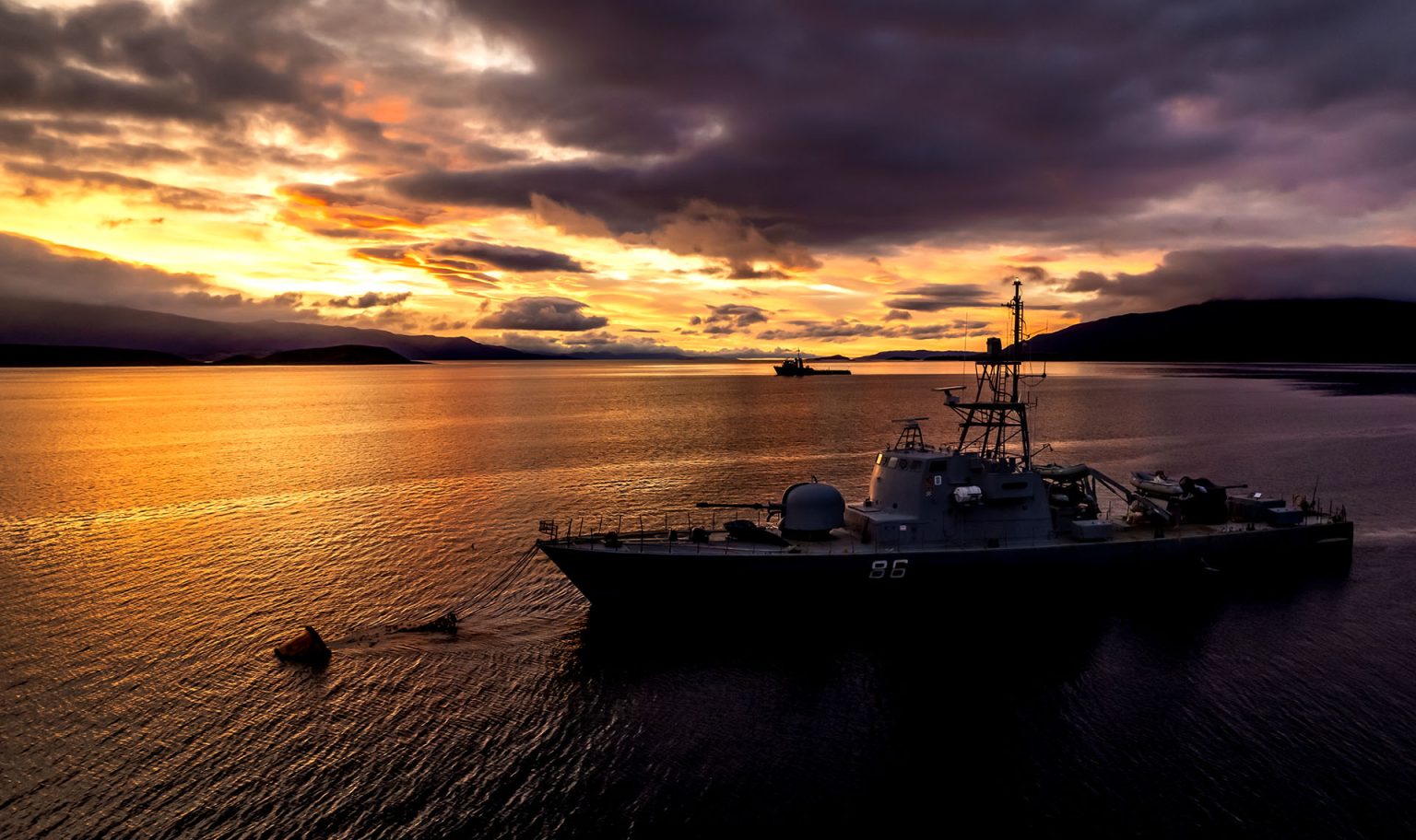 16 de julio: DÃa de los Intereses Argentinos en el Mar