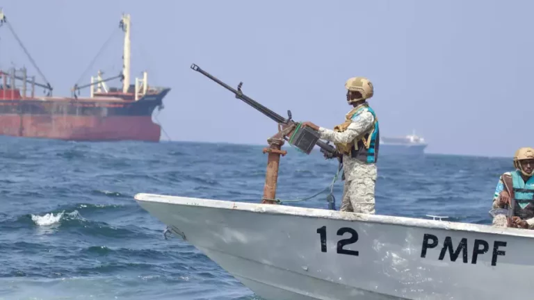 Preocupación mundial por el aumento de la piraterÃa en grandes navÃos