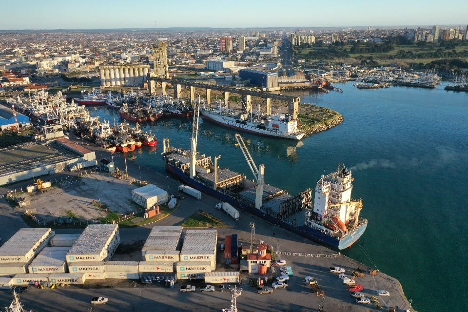 El Consorcio Portuario de Mar del Plata licita la Terminal de Cargas 2