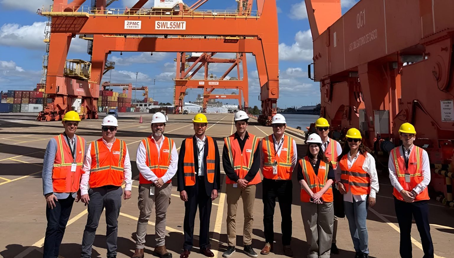 ANPyN aprueba nuevo procedimiento para habilitar puertos públicos preexistentes