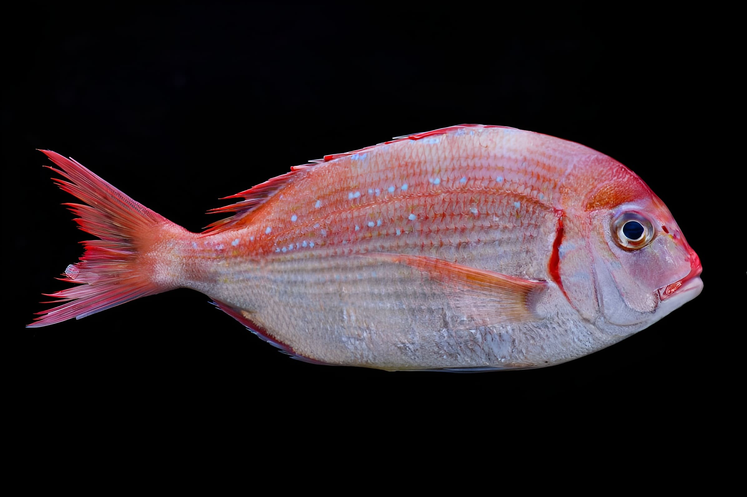 Resoluci贸n CTMFM Nro.9/2025. Fij贸 en 5600 toneladas la Captura Total Permisible de besugo