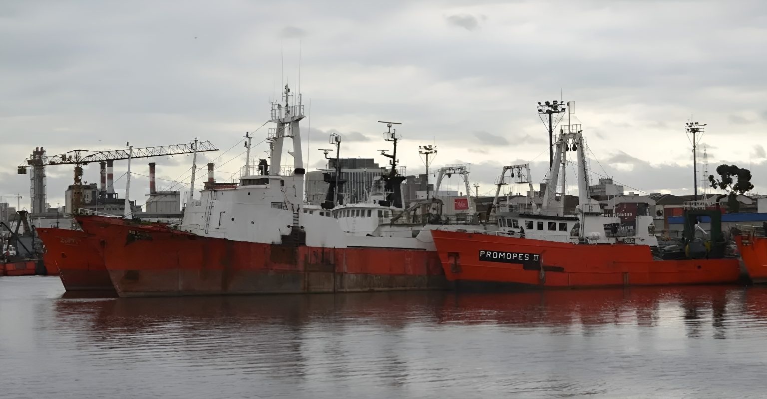 La pesca uruguaya a la deriva: Crónica de un conflicto que amenaza con hundir al sector