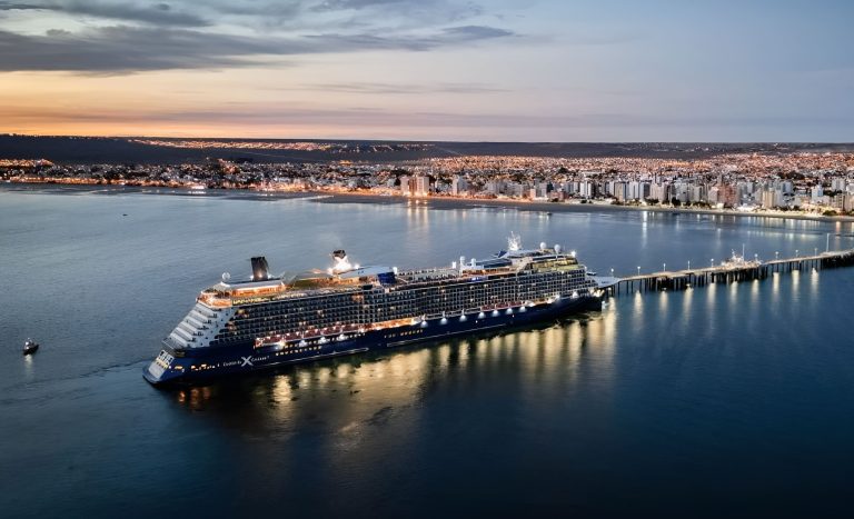 CLIA Argentina refuerza vínculos con Puerto Madryn para potenciar la industria de cruceros
