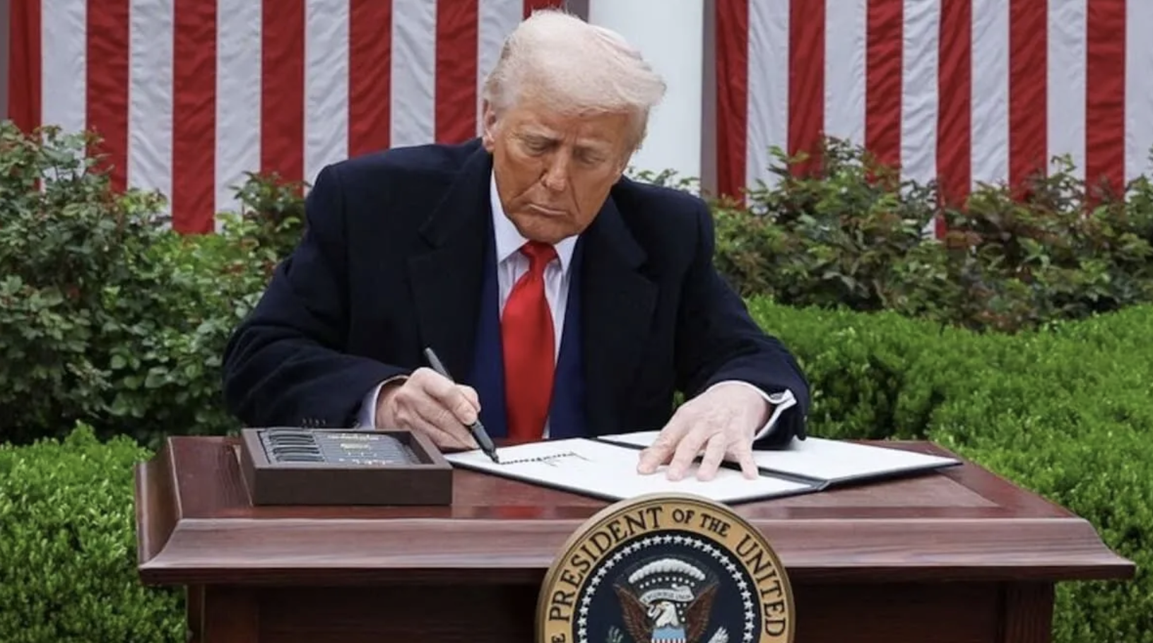 Estados Unidos impone nuevos aranceles: Argentina entre los menos afectados